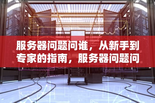 服务器问题问谁，从新手到专家的指南，服务器问题问谁的问题