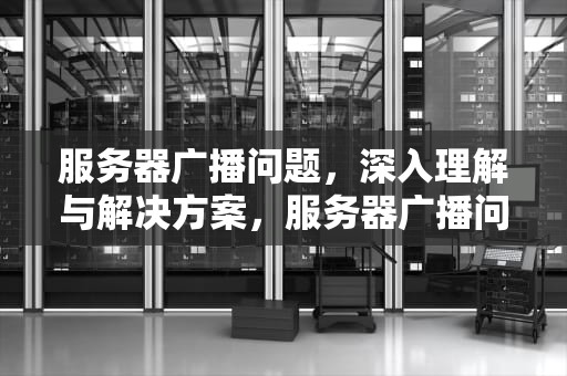 服务器广播问题，深入理解与解决方案，服务器广播问题怎么解决