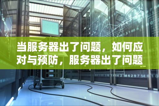 当服务器出了问题，如何应对与预防，服务器出了问题怎么办