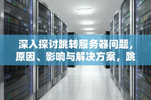 深入探讨跳转服务器问题，原因、影响与解决方案，跳转服务器问题怎么解决