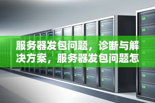 服务器发包问题，诊断与解决方案，服务器发包问题怎么解决