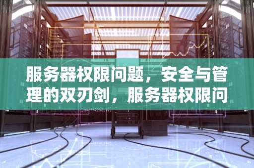 服务器权限问题，安全与管理的双刃剑，服务器权限问题打不开网页