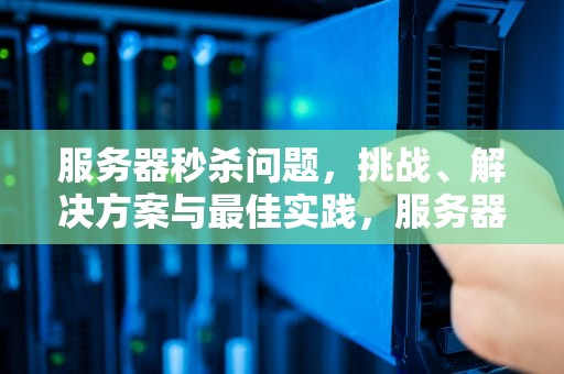 服务器秒杀问题，挑战、解决方案与最佳实践，服务器秒杀问题有哪些