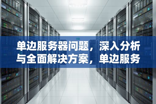 单边服务器问题，深入分析与全面解决方案，单边服务器问题有哪些