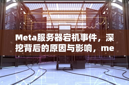 Meta服务器宕机事件，深挖背后的原因与影响，meta server