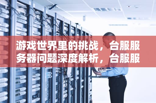 游戏世界里的挑战，台服服务器问题深度解析，台服服务器问题怎么解决