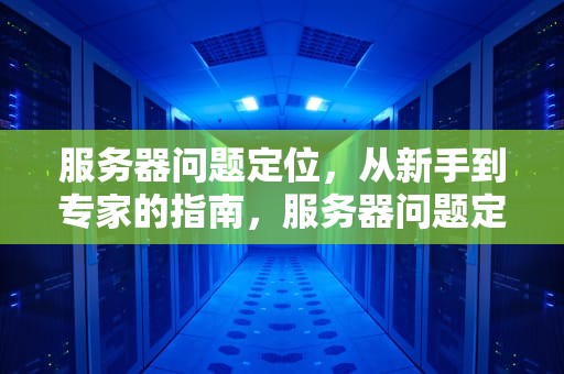 服务器问题定位，从新手到专家的指南，服务器问题定位怎么设置