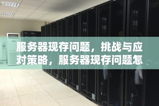 服务器现存问题，挑战与应对策略，服务器现存问题怎么解决