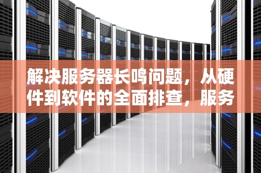 解决服务器长鸣问题，从硬件到软件的全面排查，服务器长鸣问题排查