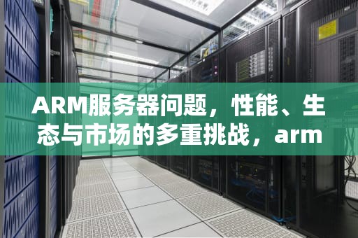 ARM服务器问题，性能、生态与市场的多重挑战，arm服务器方案