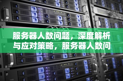 服务器人数问题，深度解析与应对策略，服务器人数问题怎么解决