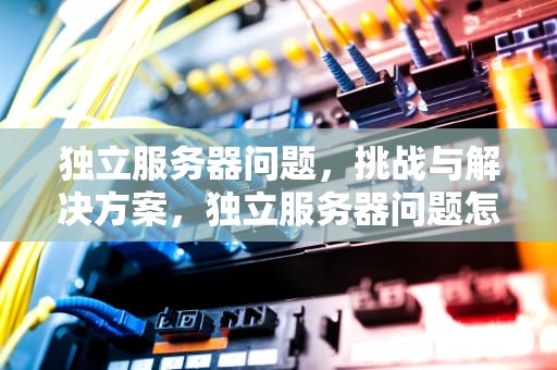 独立服务器问题，挑战与解决方案，独立服务器问题怎么解决