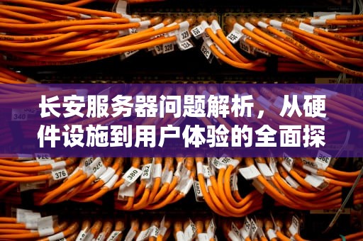 长安服务器问题解析，从硬件设施到用户体验的全面探讨，长安出行服务器异常