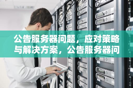 公告服务器问题，应对策略与解决方案，公告服务器问题怎么解决