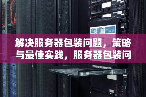 解决服务器包装问题，策略与最佳实践，服务器包装问题怎么解决