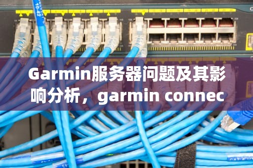 Garmin服务器问题及其影响分析，garmin connect服务器错误