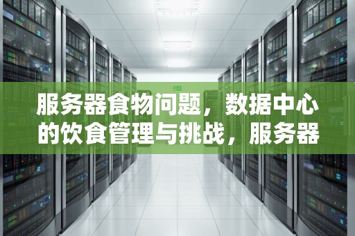 服务器食物问题，数据中心的饮食管理与挑战，服务器的问题是什么意思