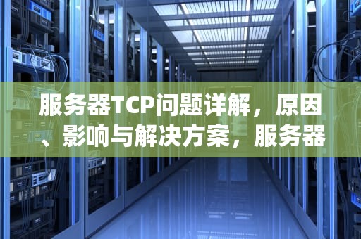 服务器TCP问题详解，原因、影响与解决方案，服务器tcp连接