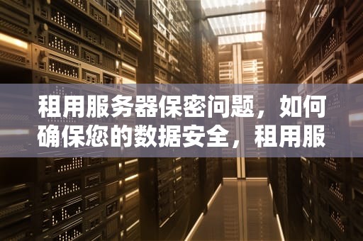 租用服务器保密问题，如何确保您的数据安全，租用服务器保密问题有哪些