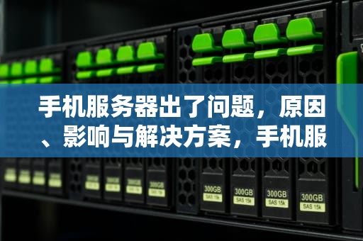 手机服务器出了问题，原因、影响与解决方案，手机服务器出了问题怎么办