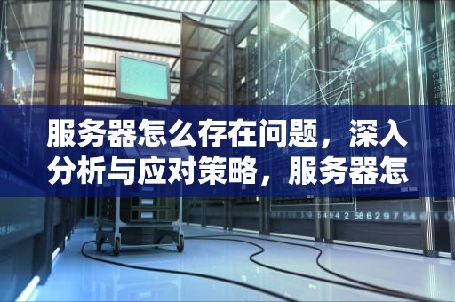 服务器怎么存在问题，深入分析与应对策略，服务器怎么存在问题呢