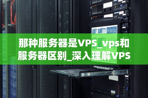 那种服务器是VPS_vps和服务器区别_深入理解VPS服务器及其应用