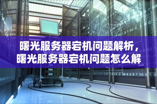 曙光服务器宕机问题解析，曙光服务器宕机问题怎么解决