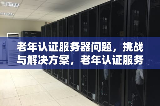 老年认证服务器问题，挑战与解决方案，老年认证服务器问题怎么解决