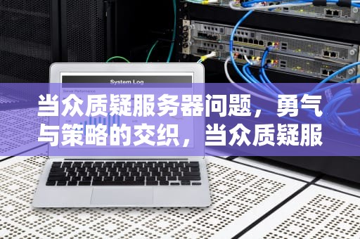 当众质疑服务器问题，勇气与策略的交织，当众质疑服务器问题怎么办