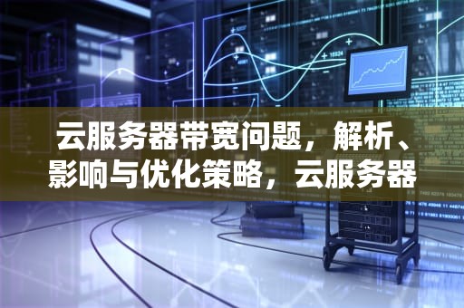 云服务器带宽问题，解析、影响与优化策略，云服务器带宽问题怎么解决