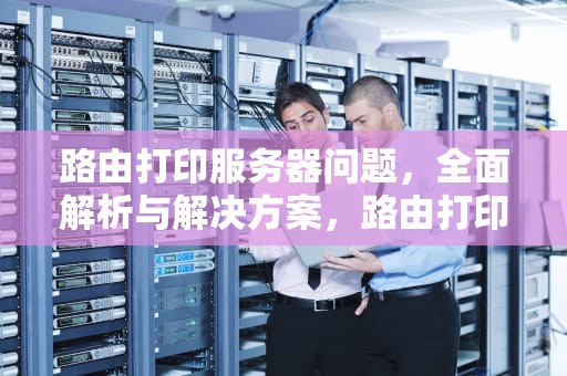 路由打印服务器问题，全面解析与解决方案，路由打印服务器问题怎么解决
