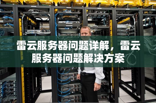 雷云服务器问题详解，雷云服务器问题解决方案