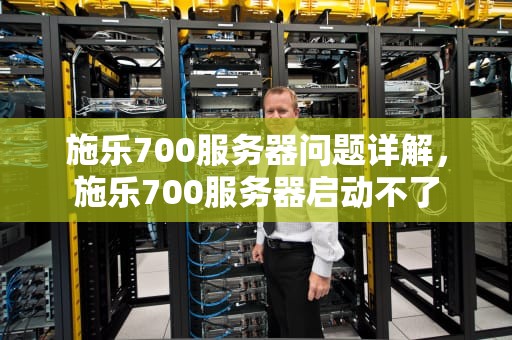 施乐700服务器问题详解，施乐700服务器启动不了