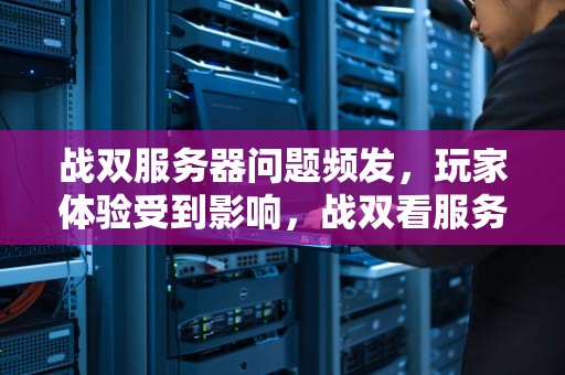战双服务器问题频发，玩家体验受到影响，战双看服务器