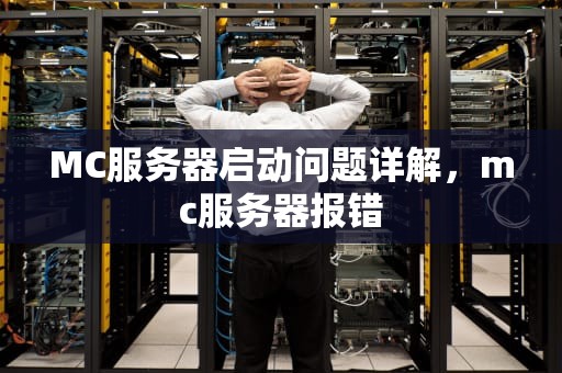MC服务器启动问题详解，mc服务器报错