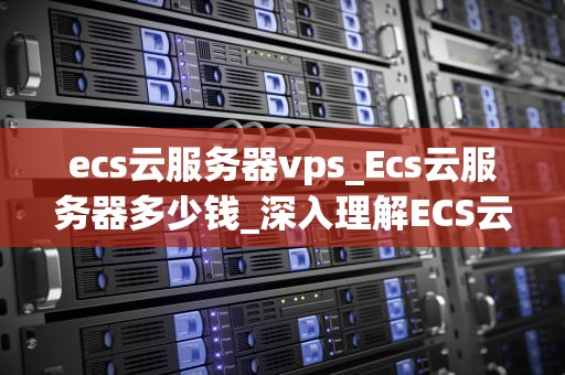 ecs云服务器vps_Ecs云服务器多少钱_深入理解ECS云服务器VPS及其应用
