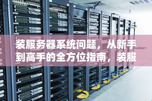 装服务器系统问题，从新手到高手的全方位指南，装服务器系统问题怎么解决