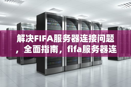 解决FIFA服务器连接问题，全面指南，fifa服务器连接问题1000