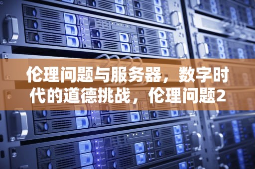 伦理问题与服务器，数字时代的道德挑战，伦理问题2第一关攻略