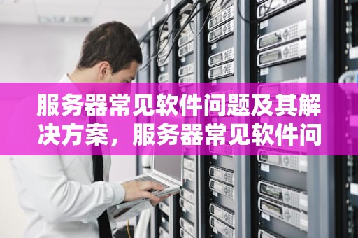 服务器常见软件问题及其解决方案，服务器常见软件问题有哪些