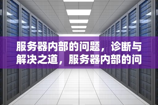 服务器内部的问题，诊断与解决之道，服务器内部的问题有哪些