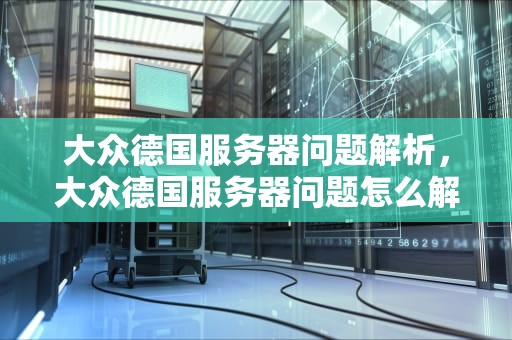 大众德国服务器问题解析，大众德国服务器问题怎么解决