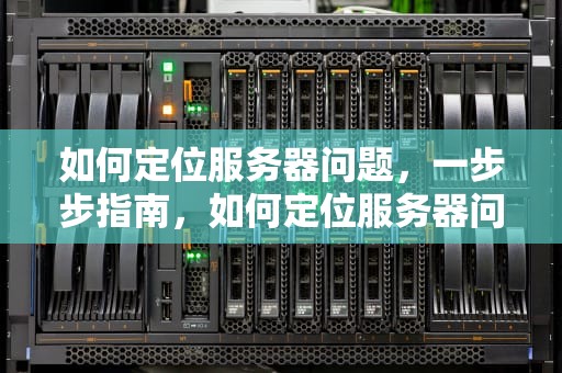 如何定位服务器问题，一步步指南，如何定位服务器问题信息