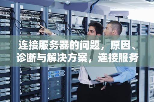 连接服务器的问题，原因、诊断与解决方案，连接服务器的问题有哪些
