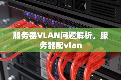 服务器VLAN问题解析，服务器配vlan