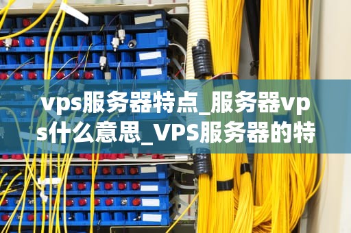 vps服务器特点_服务器vps什么意思_VPS服务器的特点与优势