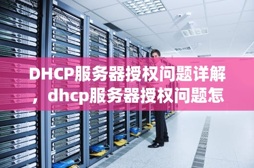 DHCP服务器授权问题详解，dhcp服务器授权问题怎么解决