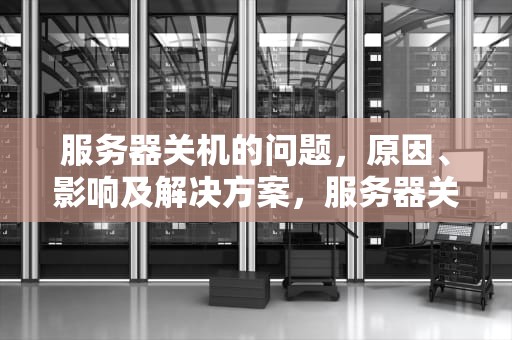 服务器关机的问题，原因、影响及解决方案，服务器关机的问题有哪些