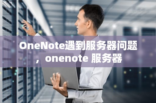 OneNote遇到服务器问题，onenote 服务器