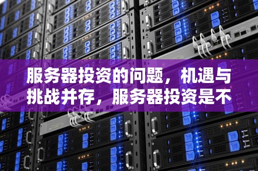 服务器投资的问题，机遇与挑战并存，服务器投资是不是诈骗